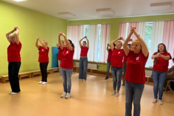 Eiropas sporta nedēļa 2026 #BEACTIVE 15